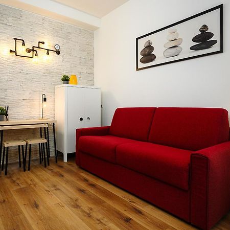 Sebino 8 - Monolocale Cool Apartamento Milão Exterior foto