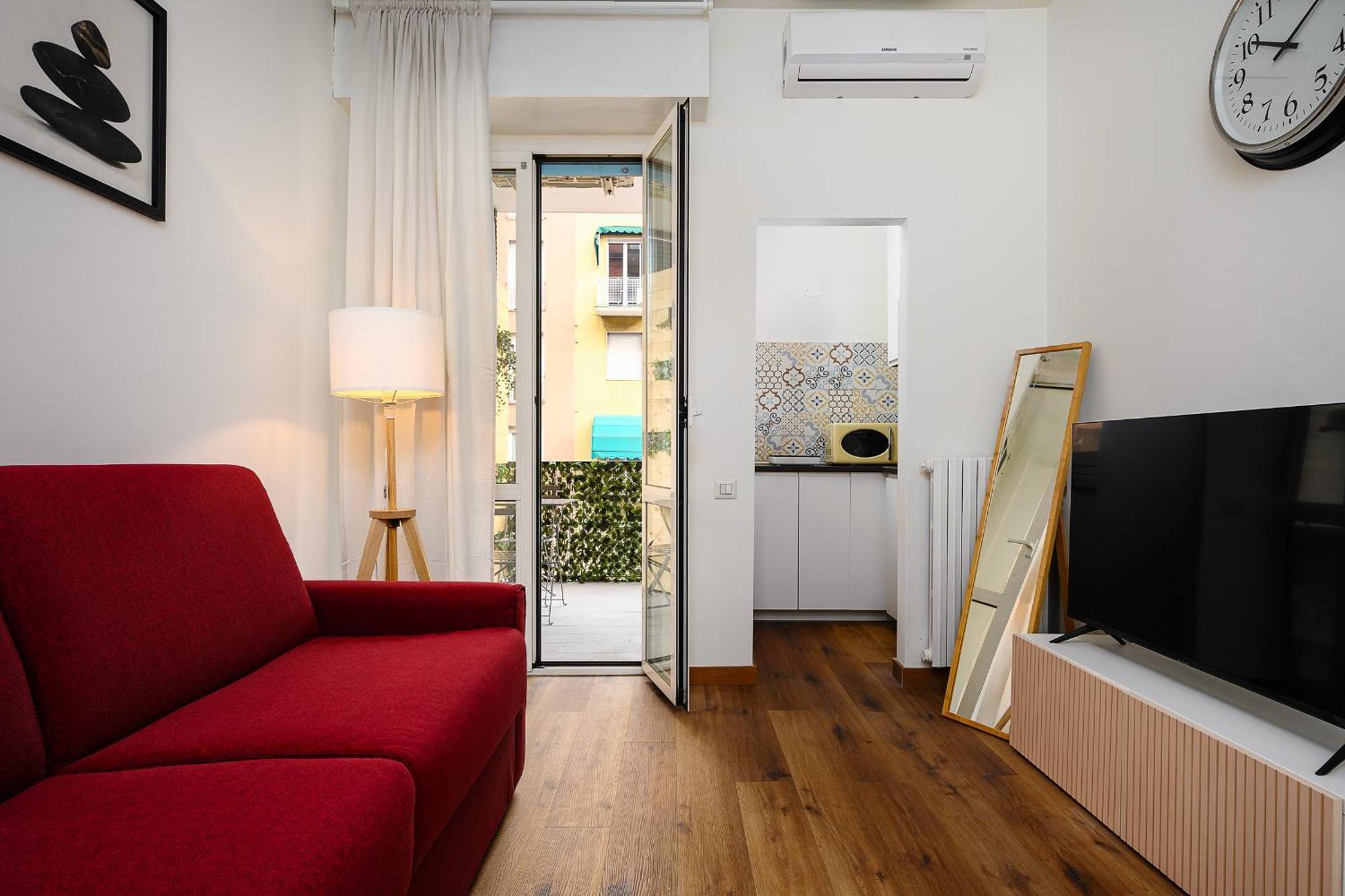 Sebino 8 - Monolocale Cool Apartamento Milão Exterior foto