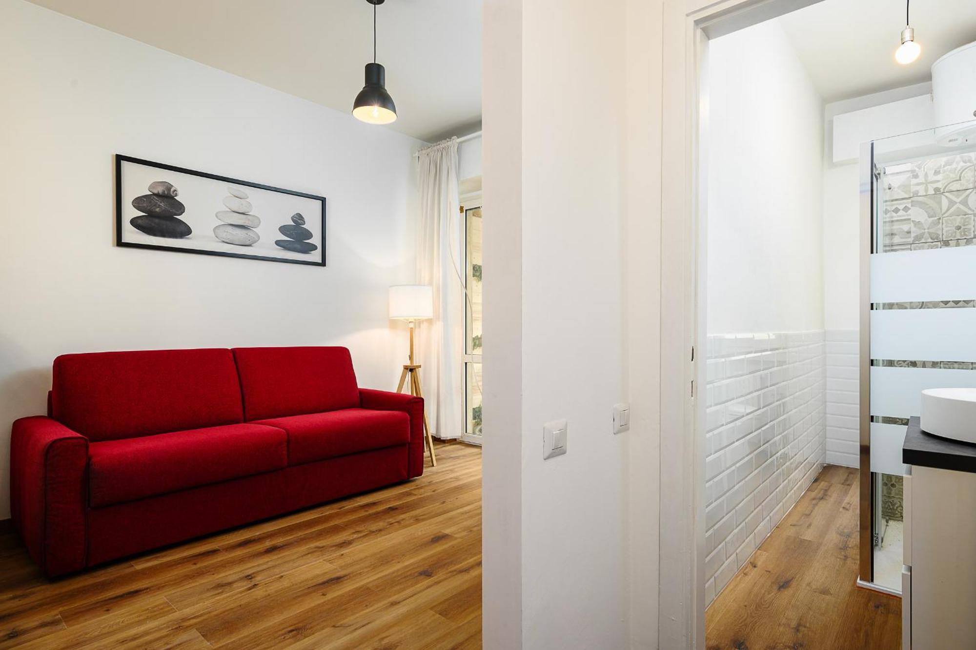Sebino 8 - Monolocale Cool Apartamento Milão Exterior foto
