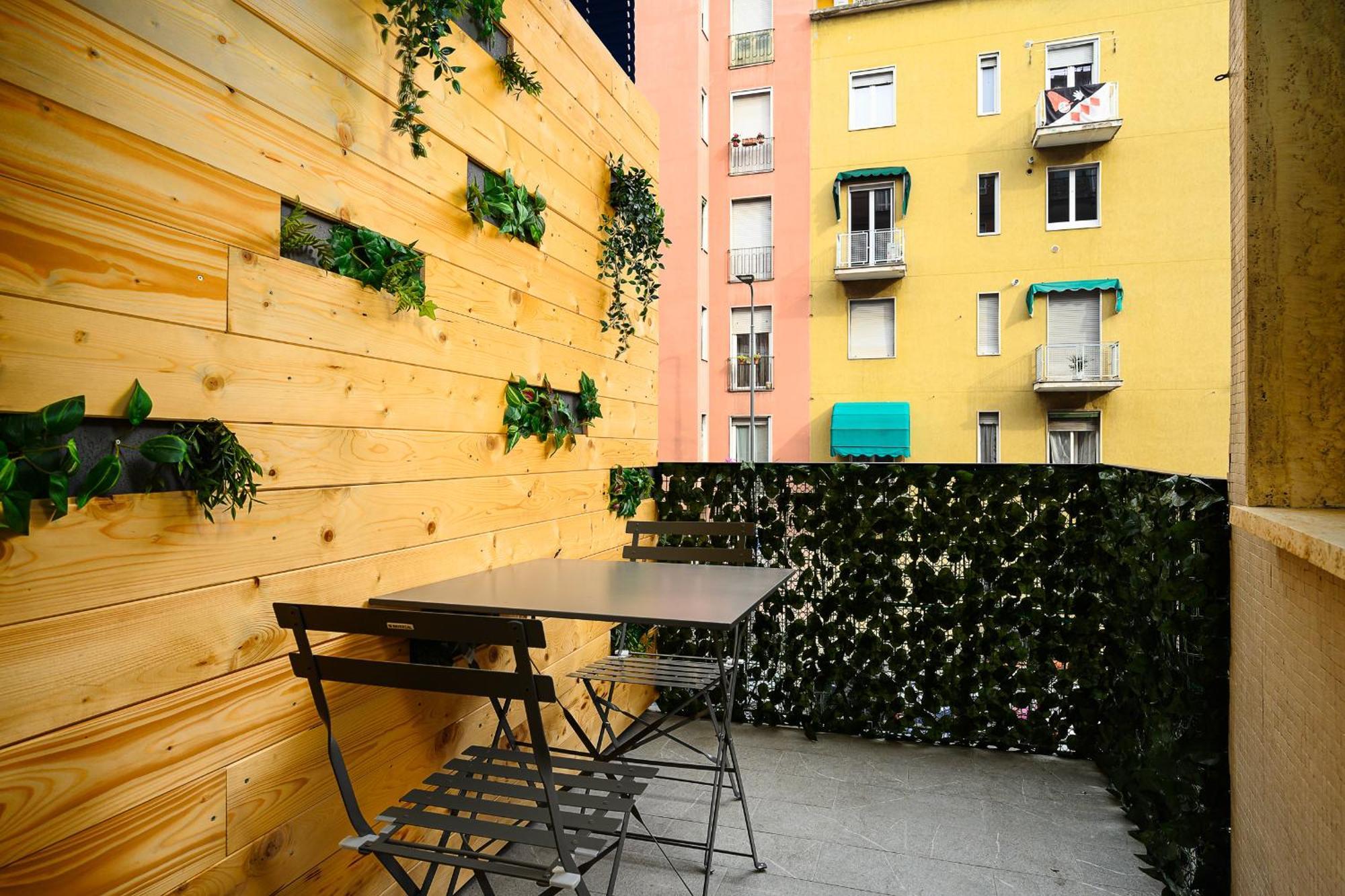 Sebino 8 - Monolocale Cool Apartamento Milão Exterior foto