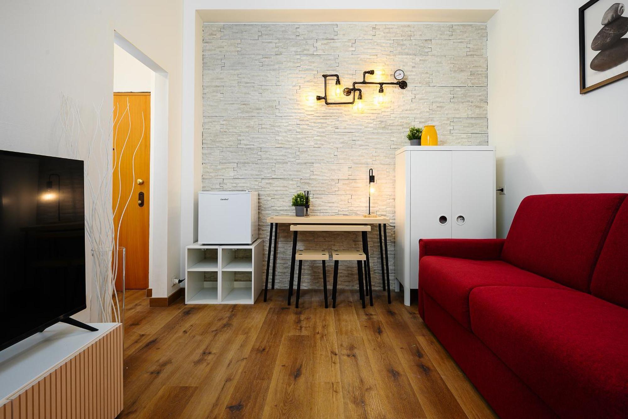 Sebino 8 - Monolocale Cool Apartamento Milão Exterior foto