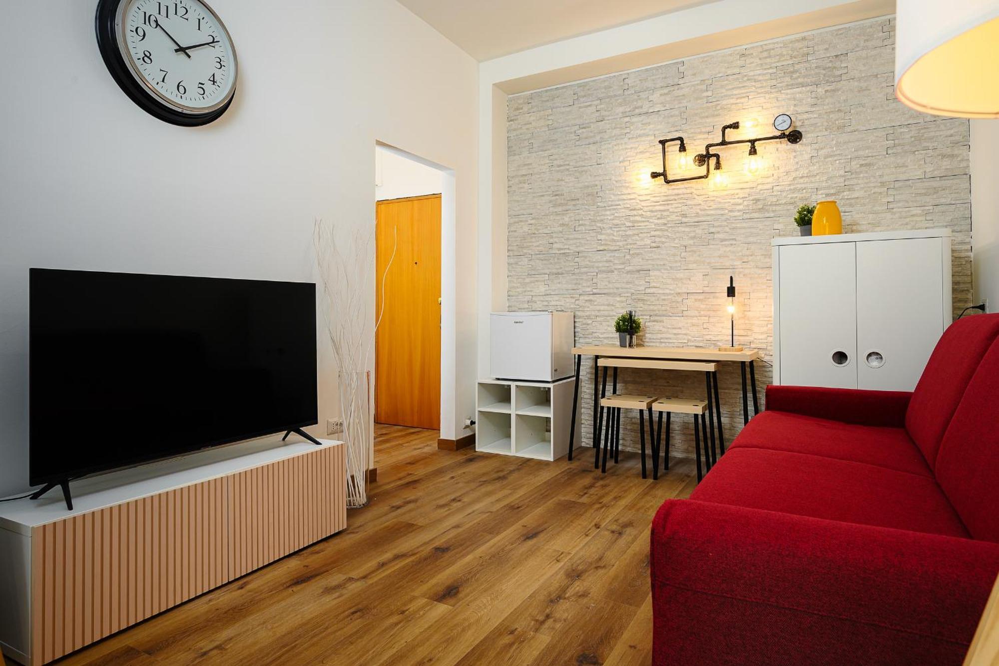 Sebino 8 - Monolocale Cool Apartamento Milão Exterior foto