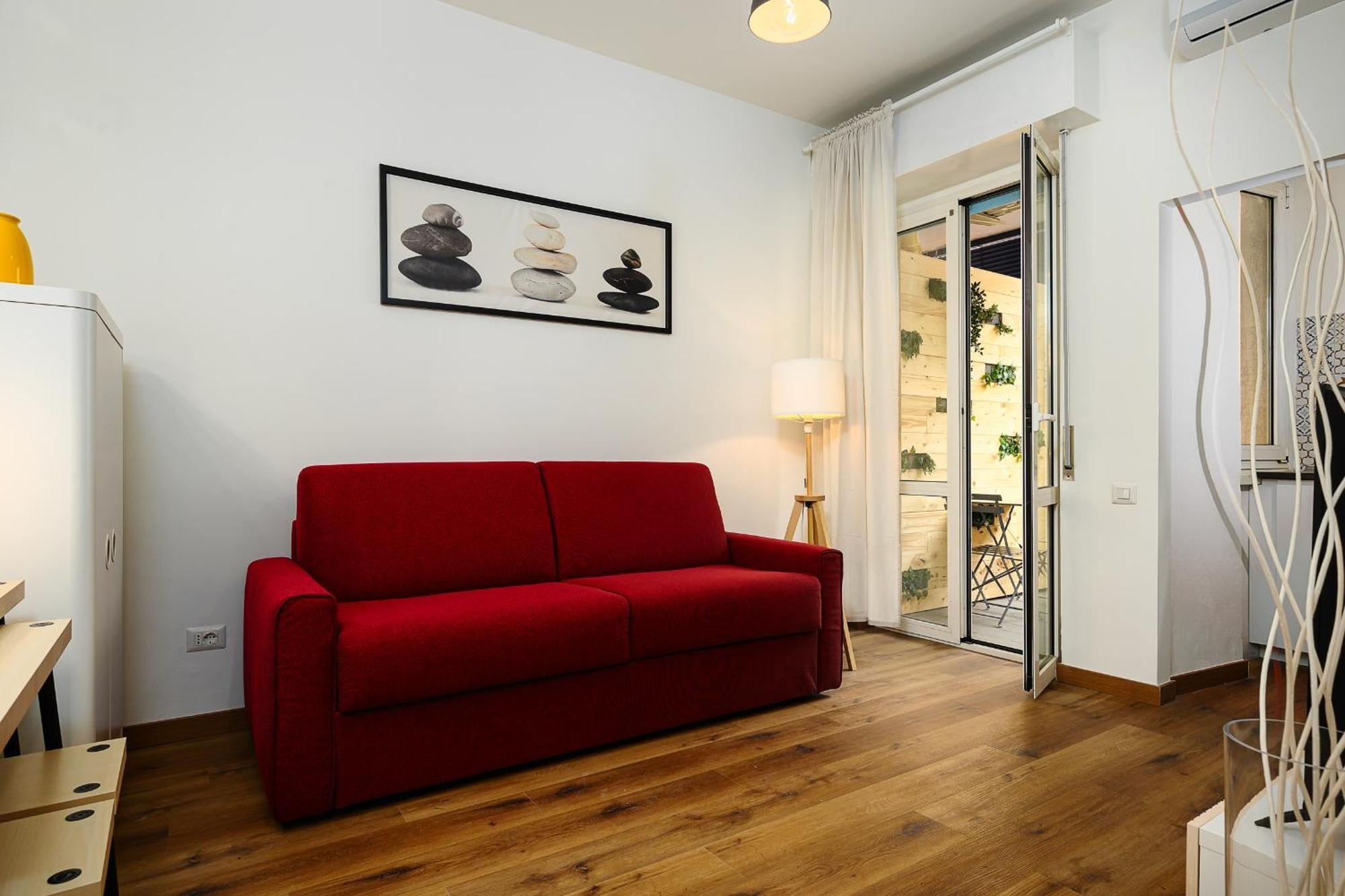 Sebino 8 - Monolocale Cool Apartamento Milão Exterior foto