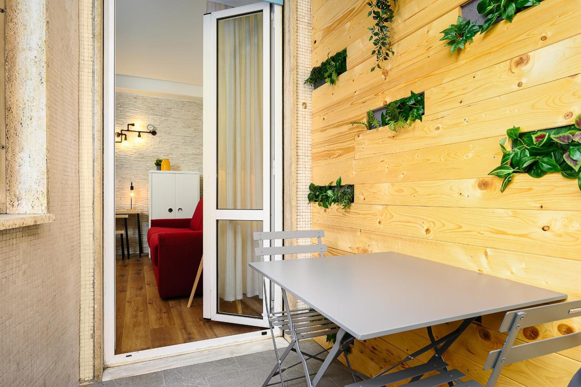 Sebino 8 - Monolocale Cool Apartamento Milão Exterior foto