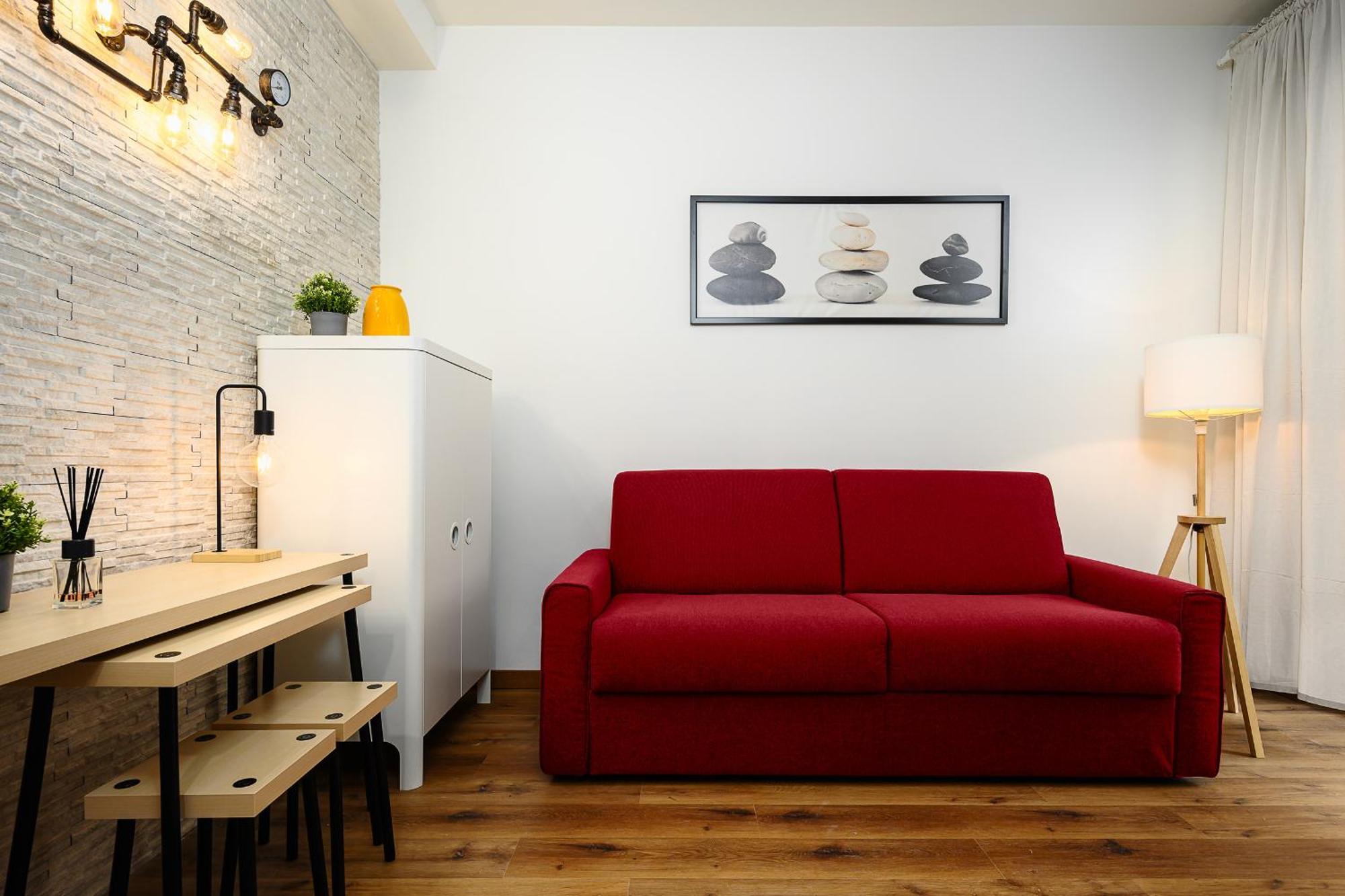 Sebino 8 - Monolocale Cool Apartamento Milão Exterior foto